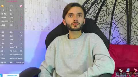 jakemagnus_ online show from February 25, 2025, 6:53 pm