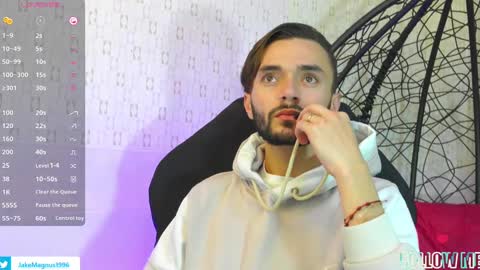 jakemagnus_ online show from February 26, 2025, 6:43 pm