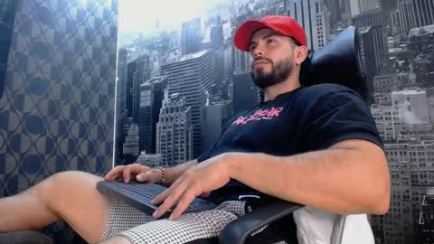 Snapshot of jakeskye chatting on October 4, 2025, 1:42 pm JakeSkye online show from October 4, 2025, 1:42 pm