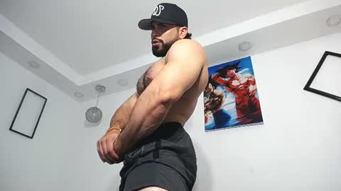 JakeSkye online show from June 19, 2026, 1:32 am