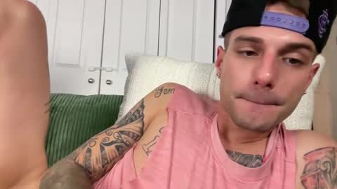 Snapshot of jakespencerxx9 chatting on January 26, 2025, 6:38 am Jake Spencer online show from January 26, 2025, 6:38 am