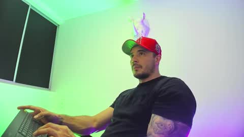 jakestone_1 online show from February 6, 2026, 1:21 am