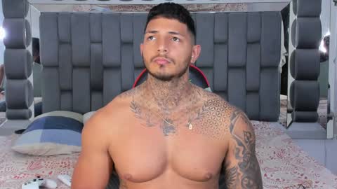 my name is sebas If you come here dont hesitate to say hello Im a guy who really likes having conversations and having hot online show from December 14, 2024, 12:33 am