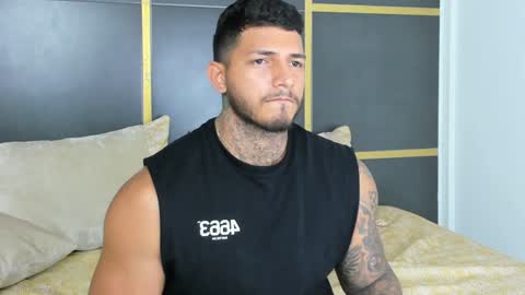 my name is sebas If you come here dont hesitate to say hello Im a guy who really likes having conversations and having hot online show from January 7, 2025, 12:20 pm