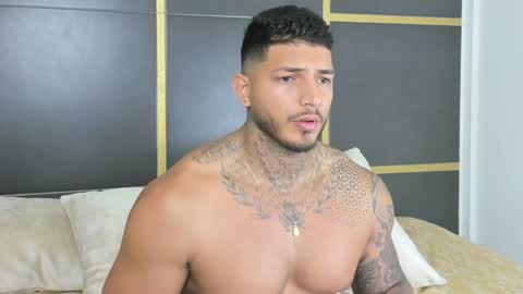 my name is sebas If you come here dont hesitate to say hello Im a guy who really likes having conversations and having hot online show from January 10, 2025, 2:02 pm