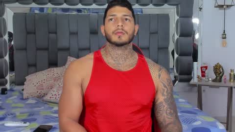 my name is sebas If you come here dont hesitate to say hello Im a guy who really likes having conversations and having hot online show from January 24, 2025, 12:42 am