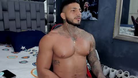 my name is sebas If you come here dont hesitate to say hello Im a guy who really likes having conversations and having hot online show from April 23, 2026, 8:33 pm