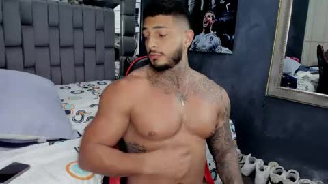 my name is sebas If you come here dont hesitate to say hello Im a guy who really likes having conversations and having hot online show from April 25, 2026, 9:34 pm