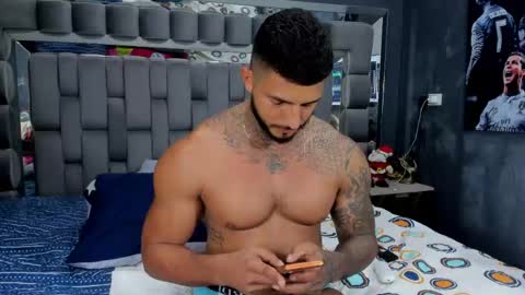 my name is sebas If you come here dont hesitate to say hello Im a guy who really likes having conversations and having hot online show from May 7, 2026, 2:44 pm