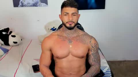 my name is sebas If you come here dont hesitate to say hello Im a guy who really likes having conversations and having hot online show from August 5, 2026, 6:11 pm