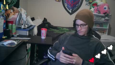 Snapshot of jakieepoo212 chatting on January 4, 2025, 3:07 pm Jakieepoo212 online show from January 4, 2025, 3:07 pm