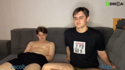 Alex JacobKassy online show from June 28, 2026, 10:21 am