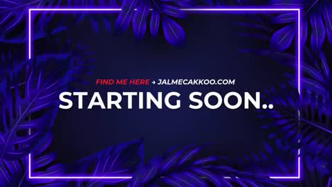 Snapshot of jalmecakkoo chatting on October 6, 2025, 8:56 am jalmecakkoo online show from October 6, 2025, 8:56 am