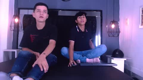 James y Kenet online show from January 16, 2026, 11:25 am