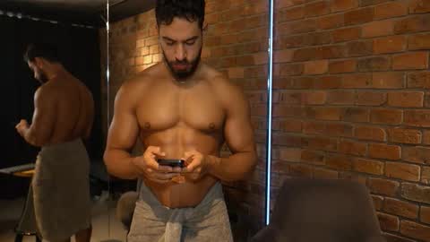 James Axel online show from January 18, 2026, 1:48 pm