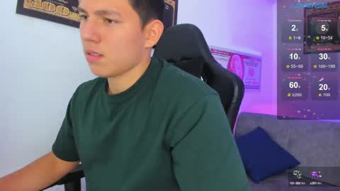 james_cr online show from March 11, 2025, 8:53 pm