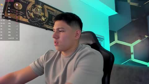 james_cr online show from September 11, 2025, 2:55 am