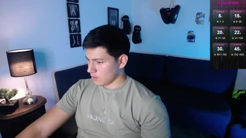 james_cr online show from April 1, 2026, 2:12 am