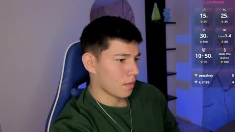 james_cr online show from May 5, 2026, 12:35 pm
