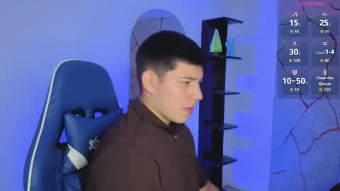 james_cr online show from May 7, 2026, 12:21 pm