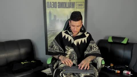 Jamesinked  online show from December 30, 2024, 7:21 pm