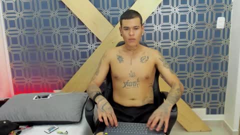 Jamesinked  online show from January 10, 2025, 5:24 pm