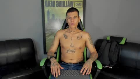 Jamesinked  online show from January 12, 2025, 4:50 pm