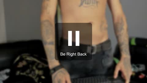 Jamesinked  online show from February 16, 2025, 1:58 am