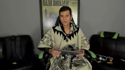 Jamesinked  online show from February 20, 2025, 10:48 pm