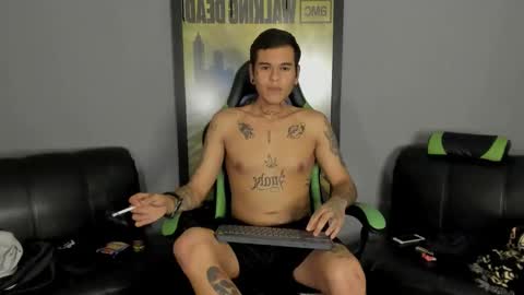 Jamesinked  online show from March 5, 2025, 6:12 am