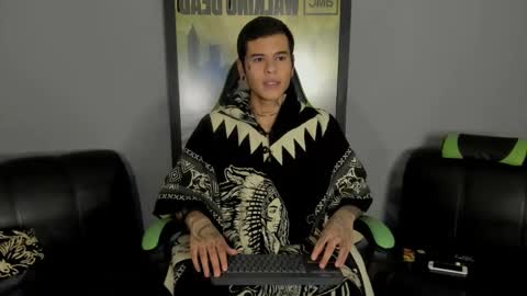 Jamesinked  online show from March 7, 2025, 2:15 am