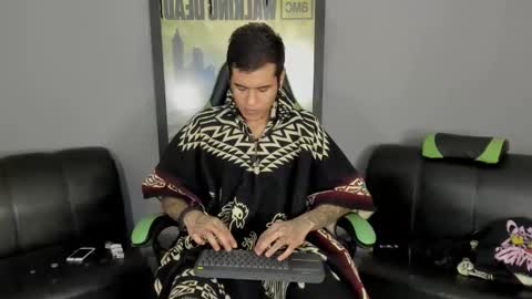 Jamesinked  online show from March 8, 2025, 6:05 pm