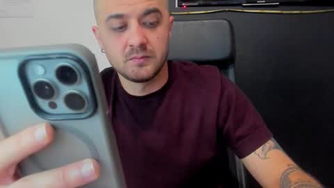 JamesMyers online show from March 26, 2026, 5:13 am