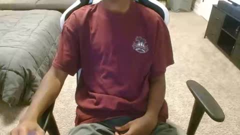 jamessbaker online show from April 29, 2026, 12:05 am