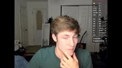 Snapshot of jamesterl chatting on February 3, 2025, 5:18 am Jamesterl online show from February 3, 2025, 5:18 am