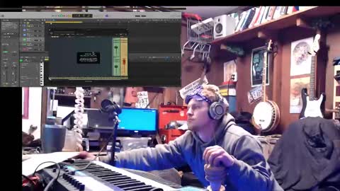 Jameswebbscope online show from February 13, 2025, 7:35 am