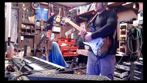 Jameswebbscope online show from February 18, 2025, 2:16 am