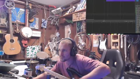 Jameswebbscope online show from October 3, 2025, 8:39 pm