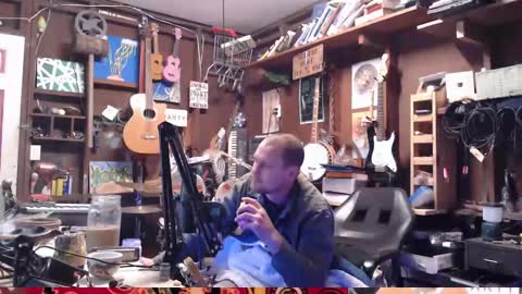 Jameswebbscope online show from December 16, 2025, 11:54 pm