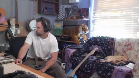 Jameswebbscope online show from June 24, 2026, 5:34 pm