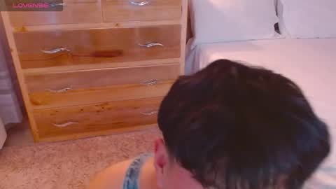 Jamie femboy online show from September 15, 2025, 9:59 pm