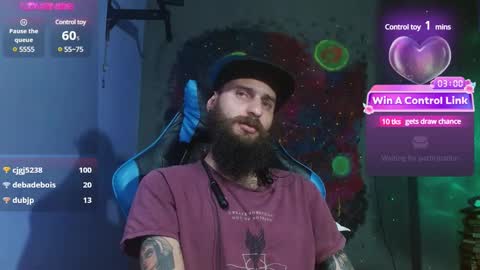 Jammes. online show from December 30, 2024, 8:58 pm