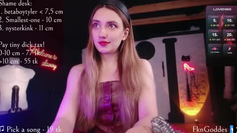 Rude and greedy bitch  Professor of Micropenisology online show from January 18, 2026, 7:39 pm