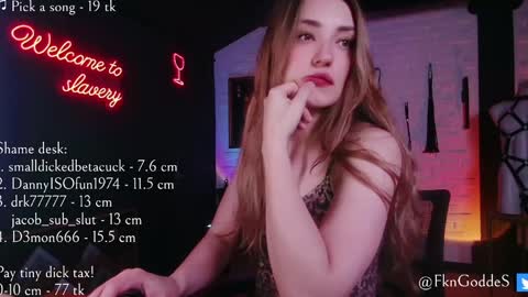Rude and greedy bitch  Professor of Micropenisology online show from April 26, 2026, 7:55 pm