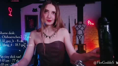 Rude and greedy bitch  Professor of Micropenisology online show from May 6, 2026, 8:47 pm