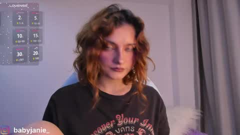 Snapshot of janee_lane chatting on May 6, 2026, 11:21 pm Jane online show from May 6, 2026, 11:21 pm