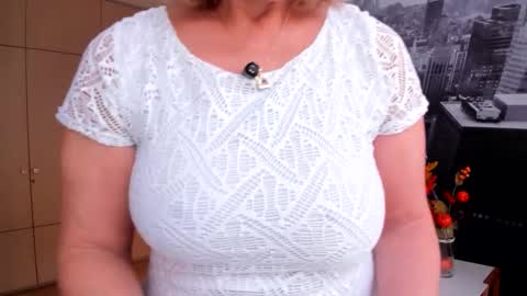 JANE TURNER MILF online show from February 25, 2026, 12:59 pm