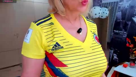 JANE TURNER MILF online show from June 17, 2026, 12:50 pm
