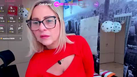 JANE TURNER MILF online show from June 18, 2026, 1:15 pm