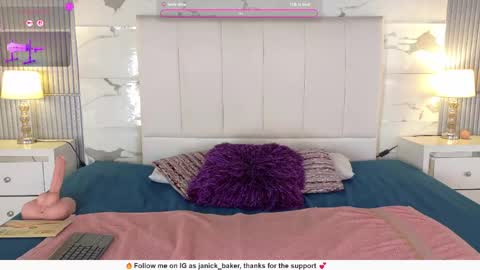janick_baker online show from May 1, 2026, 6:01 pm
